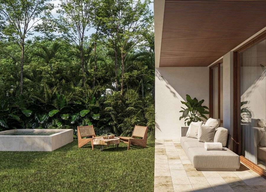 Paraíso en Tulum: Relax y Estilo de Vida 5