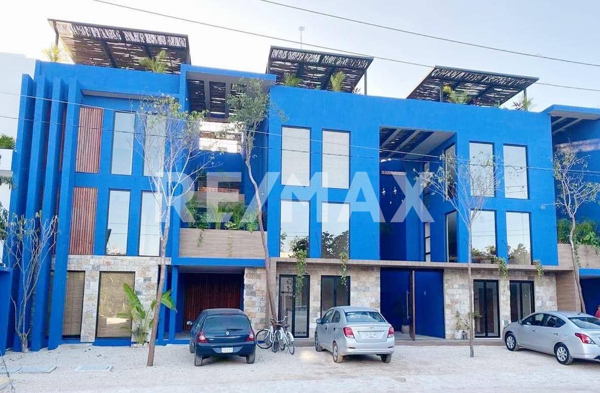 Loft moderno en Tulum, cerca de la playa 1