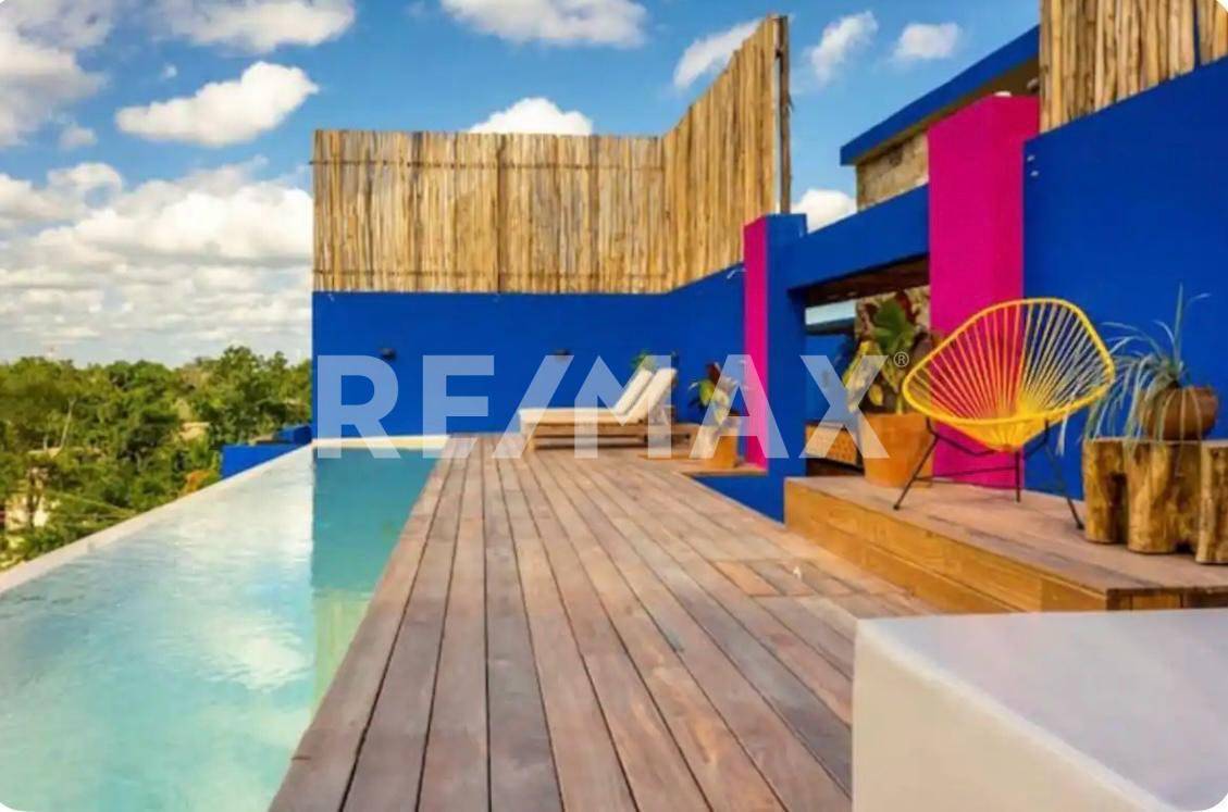 Loft moderno en Tulum, cerca de la playa 2