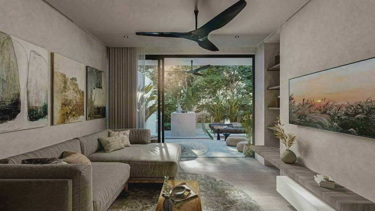 Lujo y diseño vanguardista en Tulum 5