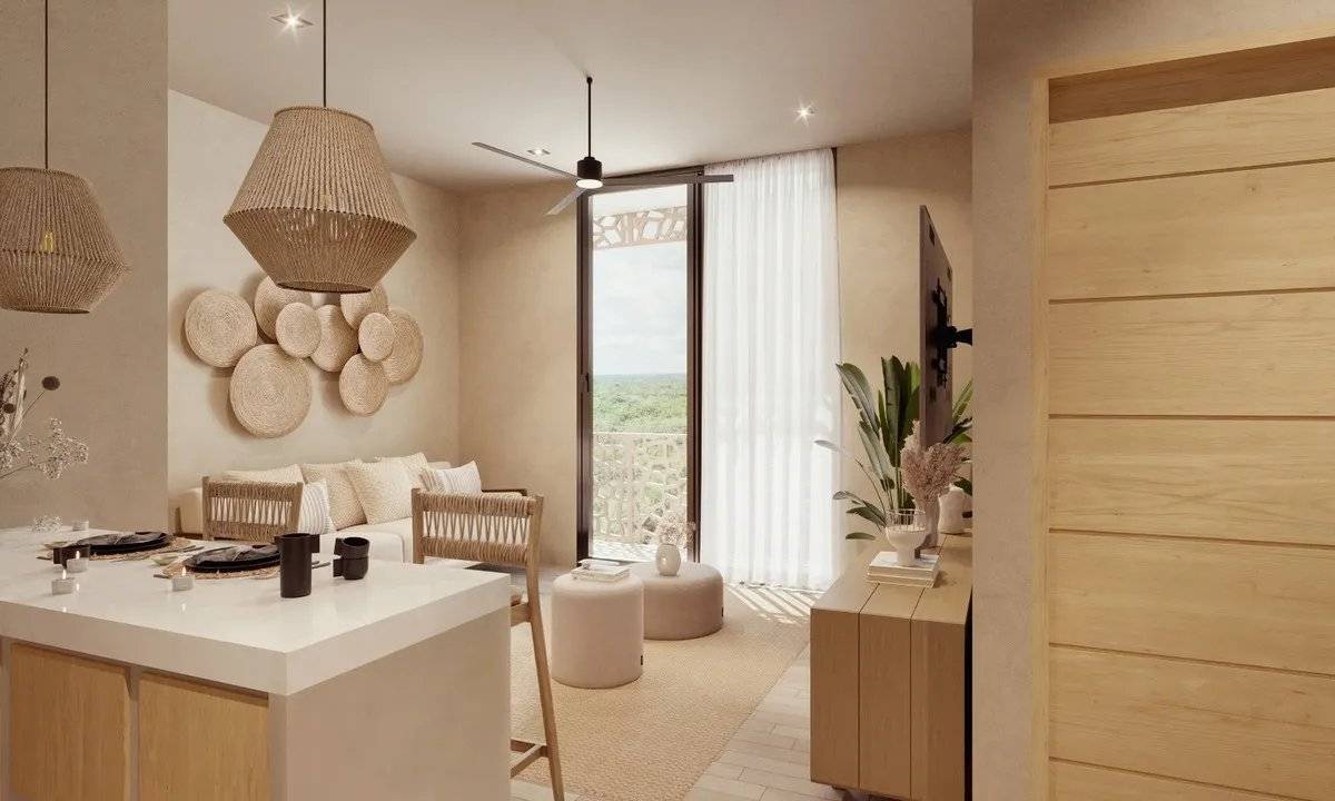 Departamento nuevo en el corazón de Tulum 5