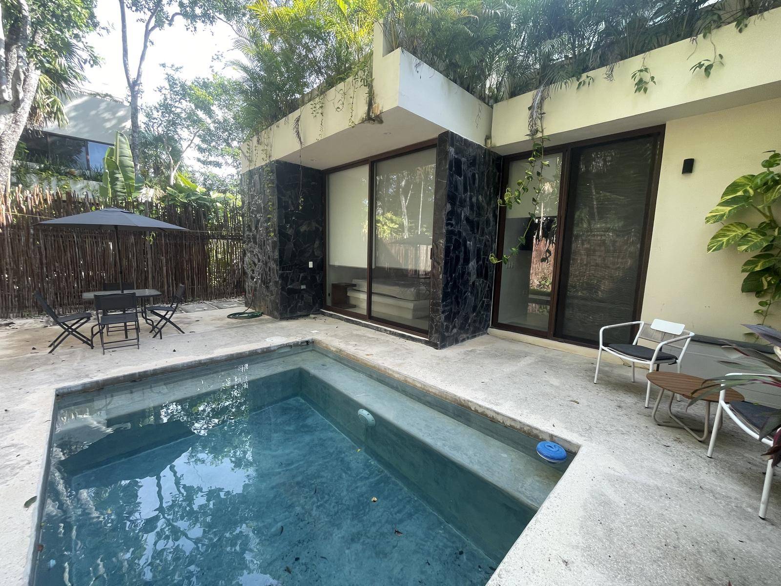Casa Estilo Tulum con Alberca y Rooftop 3