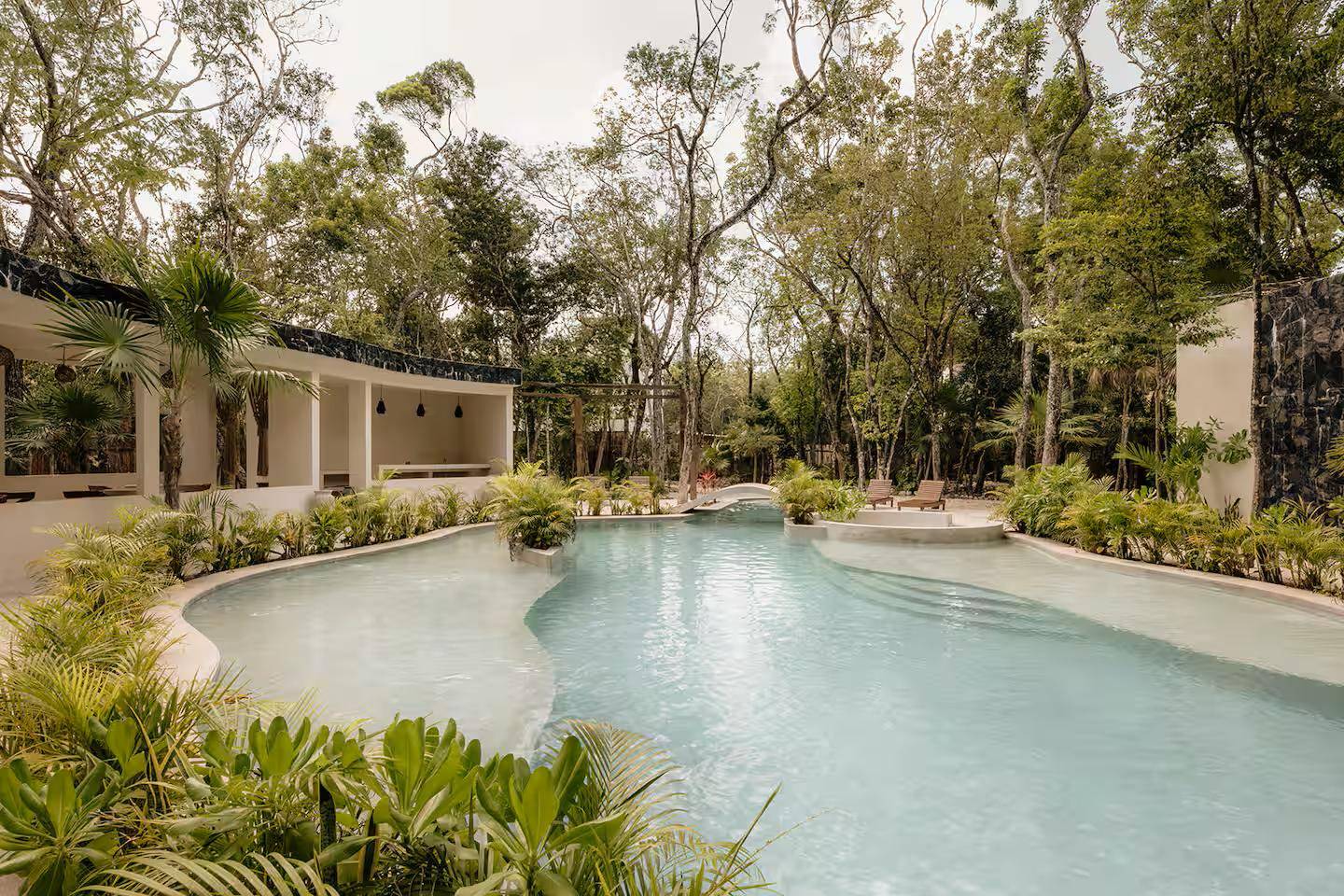 Casa Estilo Tulum con Alberca y Rooftop 1