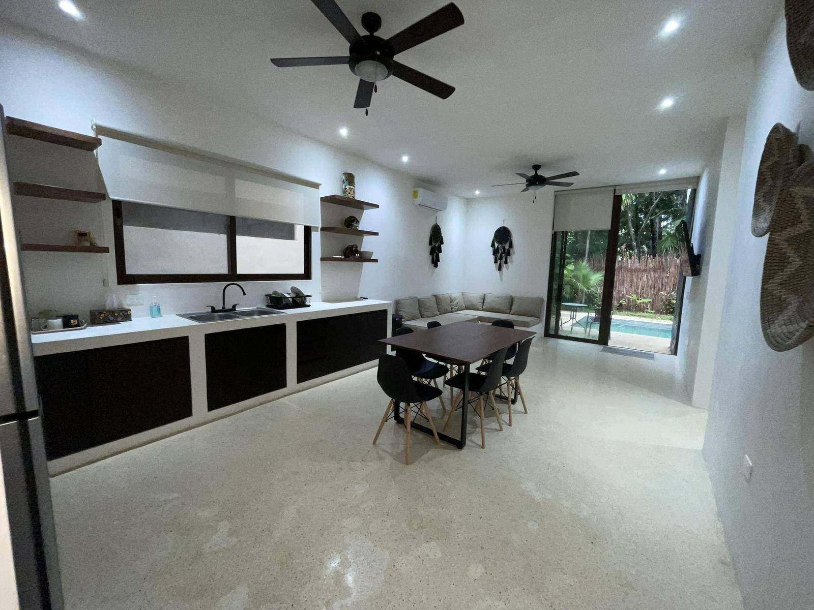 Casa Estilo Tulum con Alberca y Rooftop 5