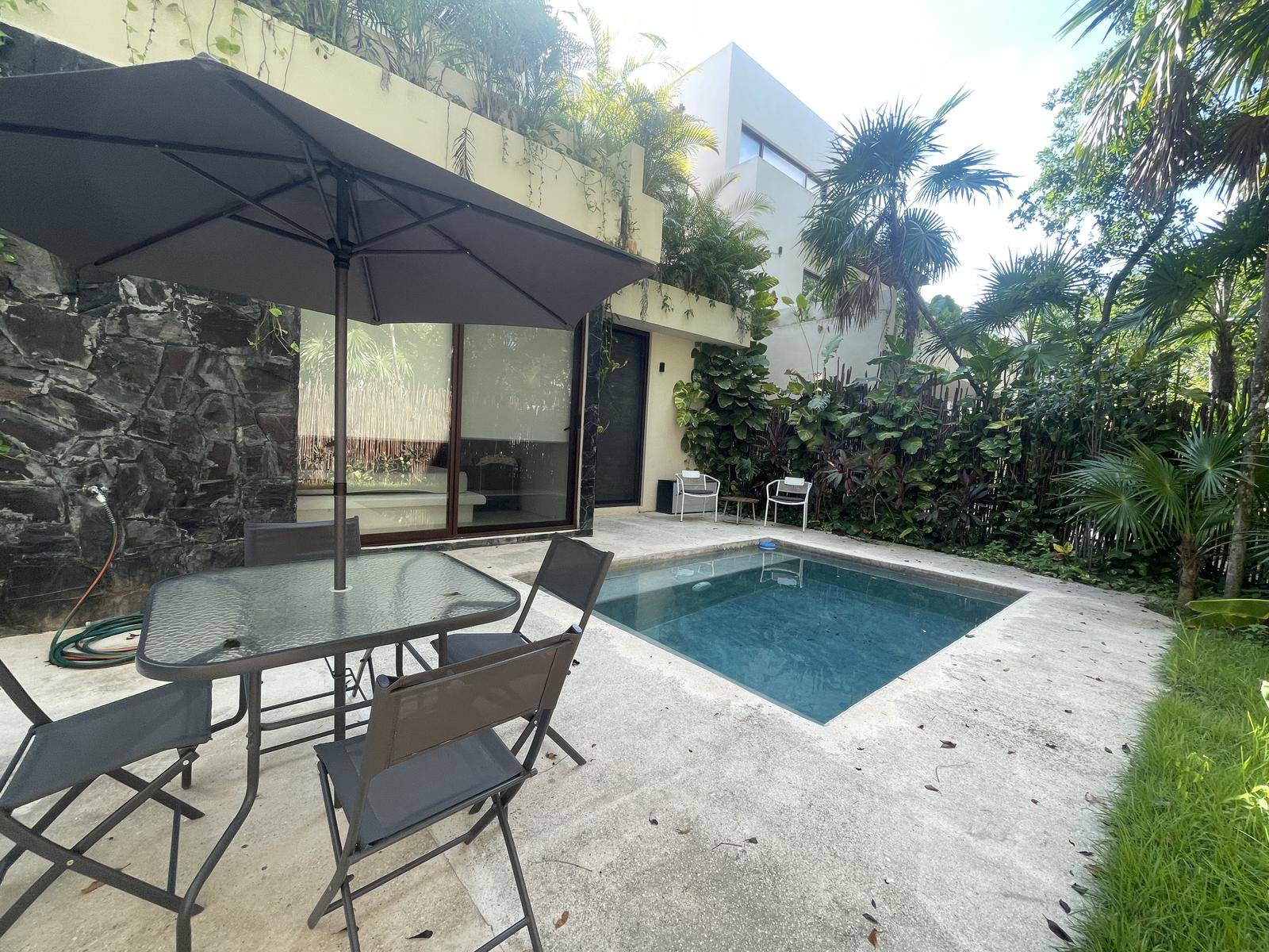 Casa Estilo Tulum con Alberca y Rooftop 4
