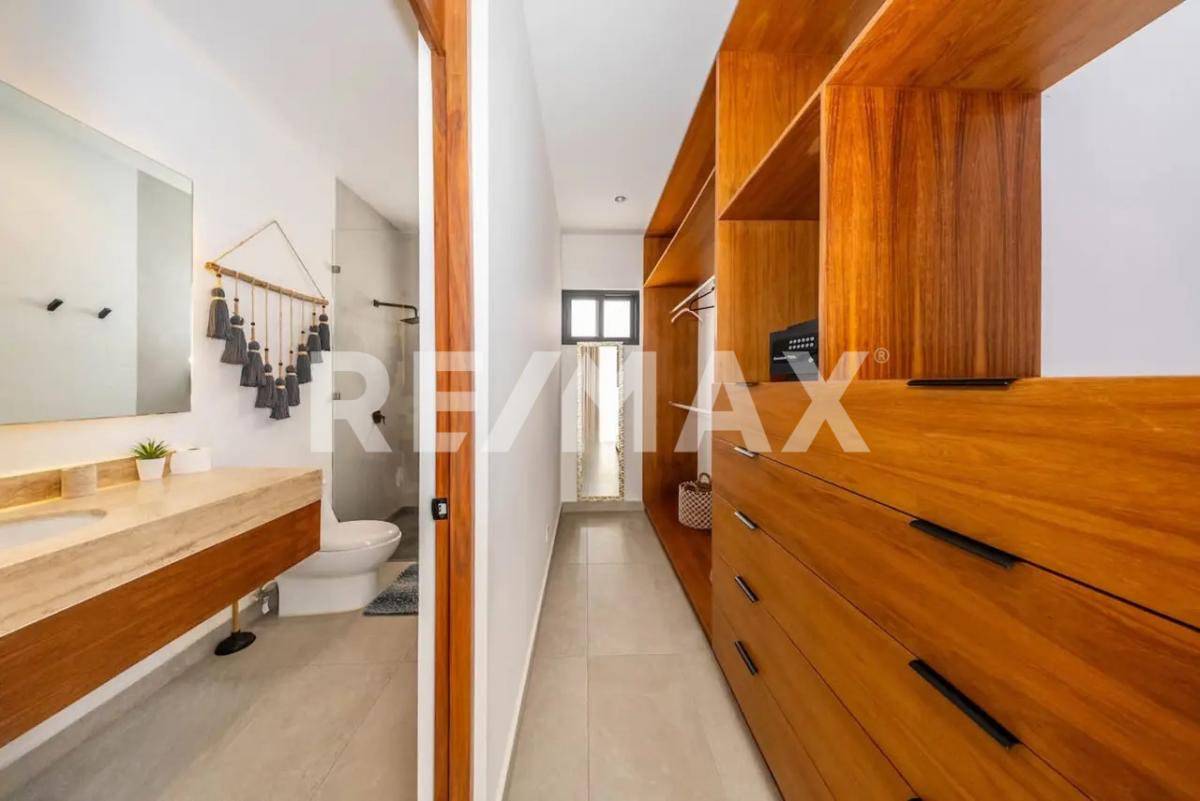 Casa de lujo en Aldea Zama, ¡tu oasis en Tulum! 5