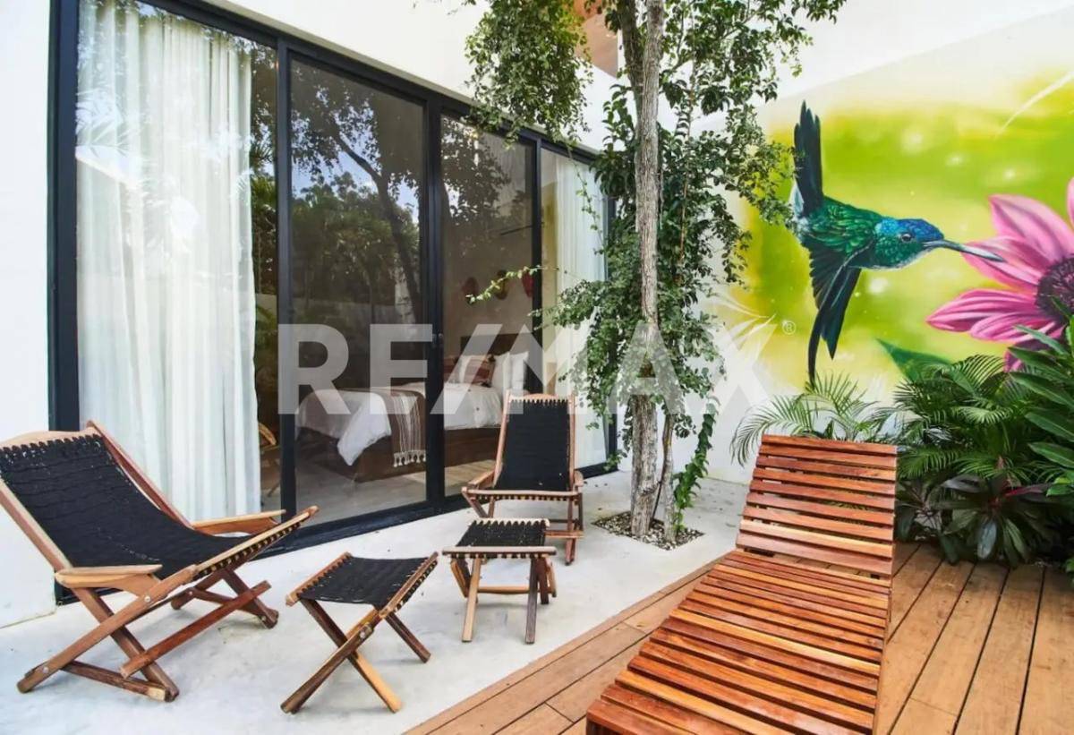 Casa de lujo en Aldea Zama, ¡tu oasis en Tulum! 2