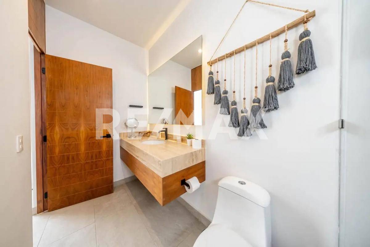 Casa de lujo en Aldea Zama, ¡tu oasis en Tulum! 3