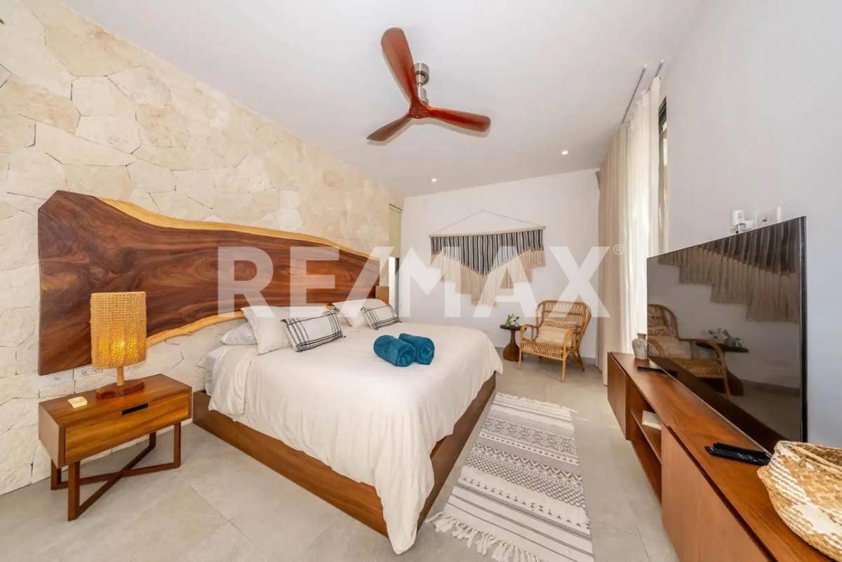Casa de lujo en Aldea Zama, ¡tu oasis en Tulum! 4