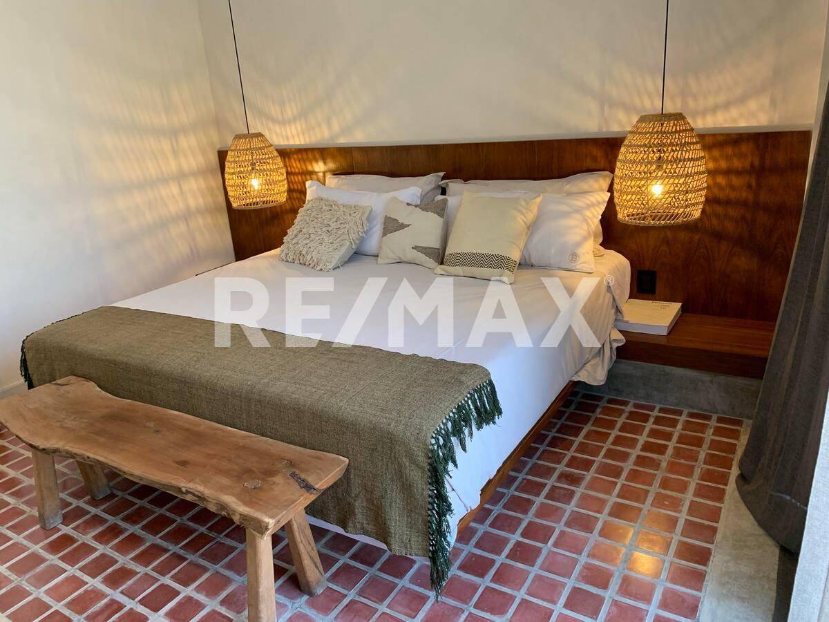 Refugio tropical con jacuzzi en Tulum 2