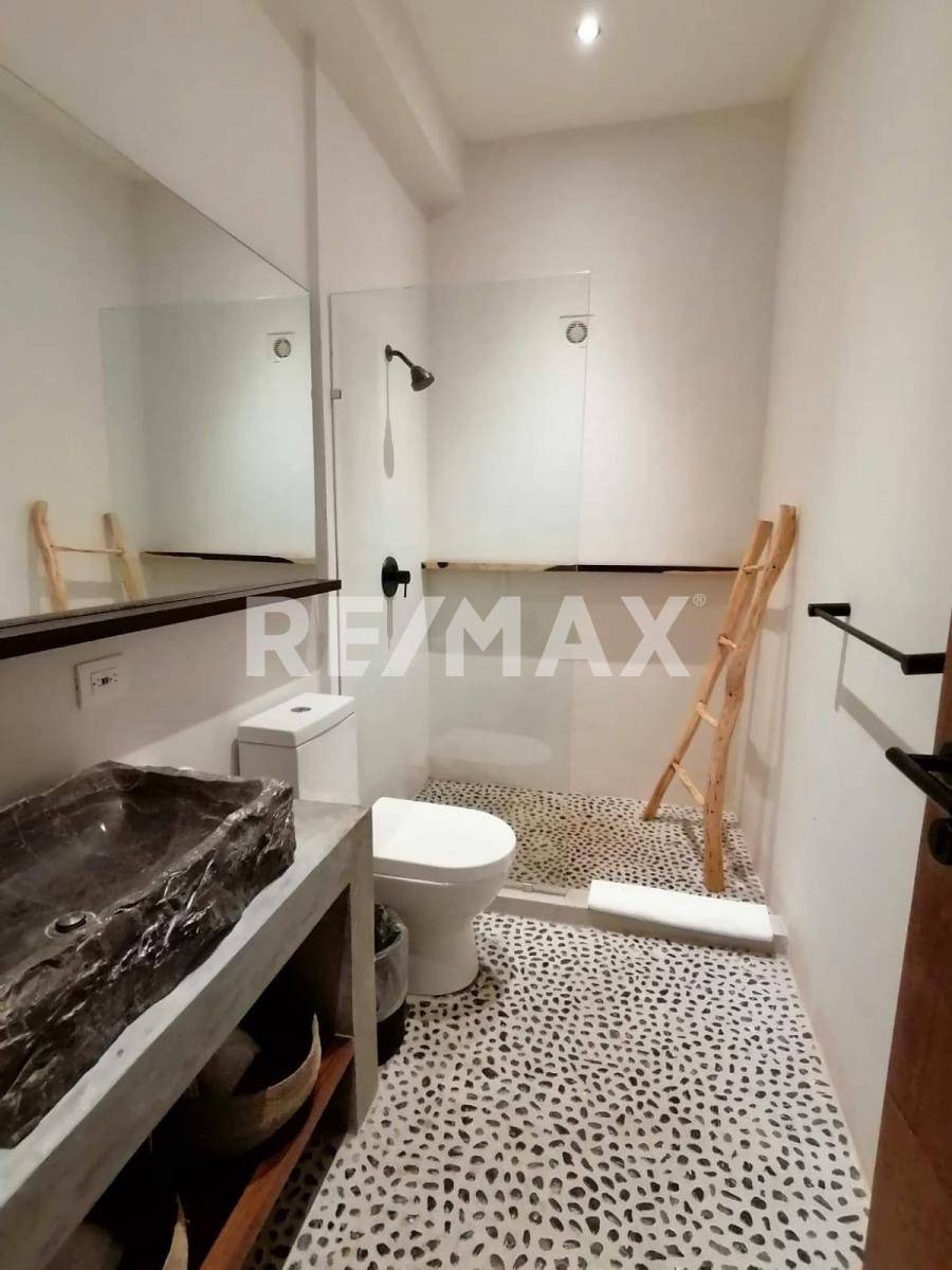 Refugio tropical con jacuzzi en Tulum 3