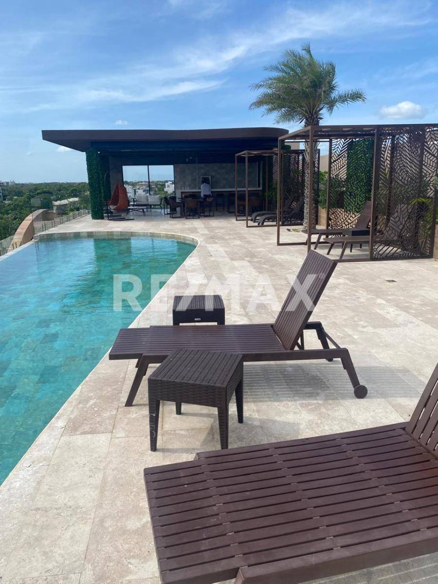 Estudio moderno en el corazón de Tulum 1