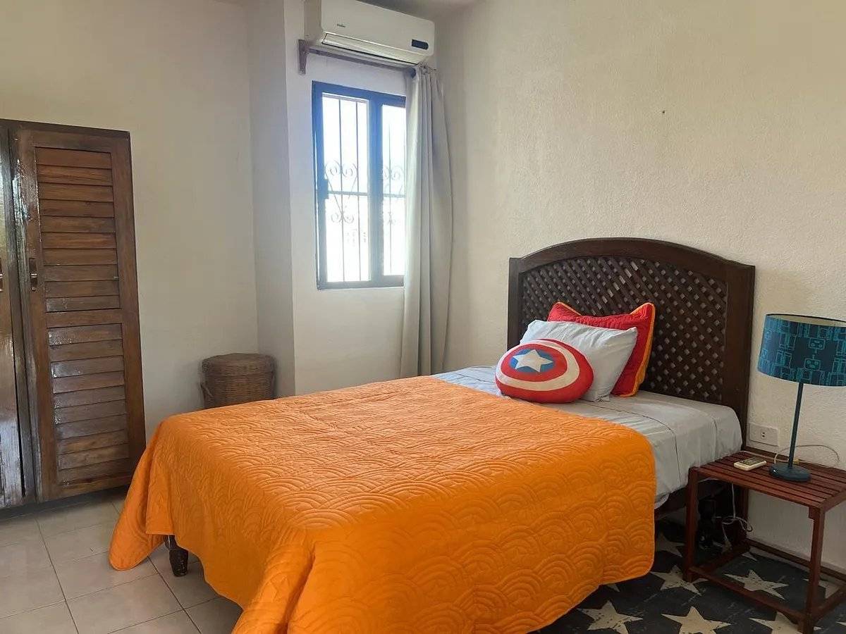 Casa encantadora con jardín en Tulum 3