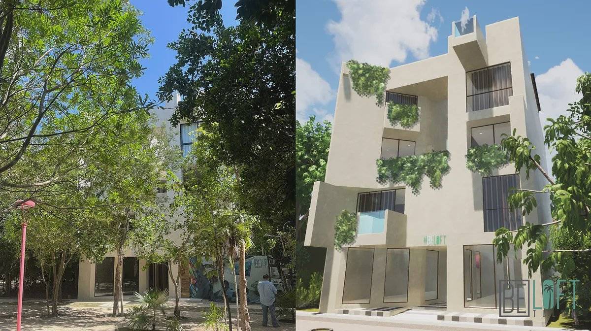Inversión única en Aldea Zamá, Tulum 2