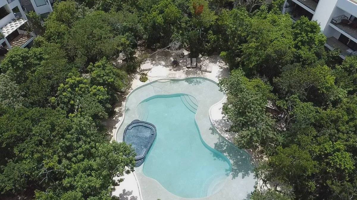 Penthouse de lujo con piscina privada en Tulum 3
