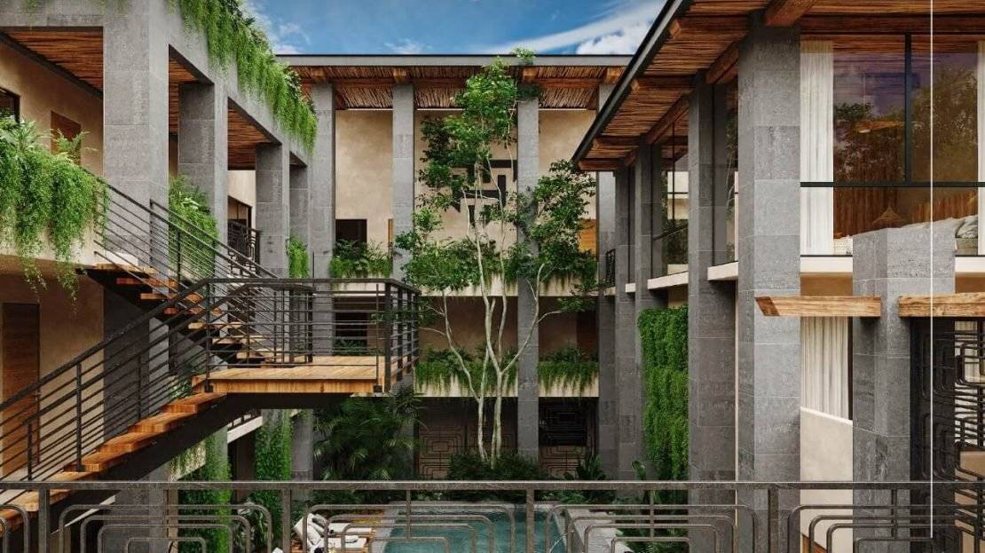 Departamentos de lujo en Tulum, ¡entrega inmediata! 2
