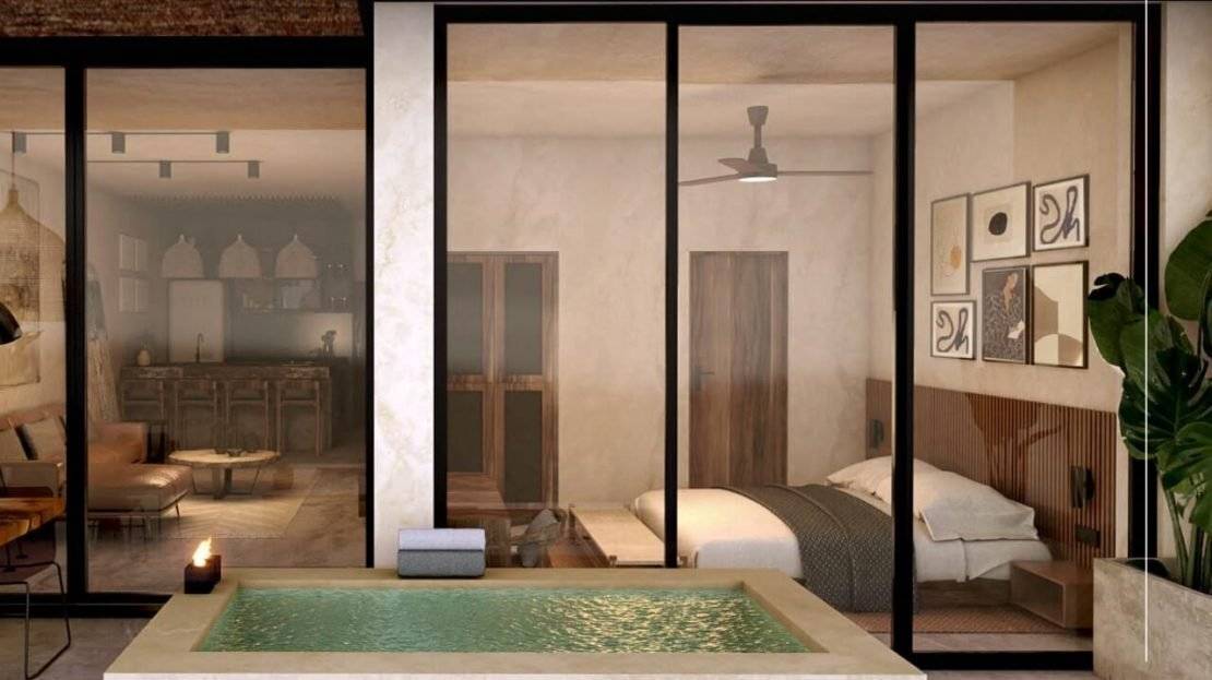 Departamentos de lujo en Tulum, ¡entrega inmediata! 4