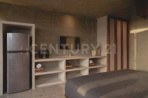 Loft amueblado en La Veleta, Tulum 5