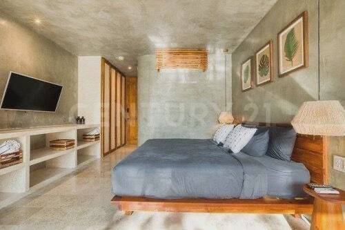 Loft amueblado en La Veleta, Tulum 1