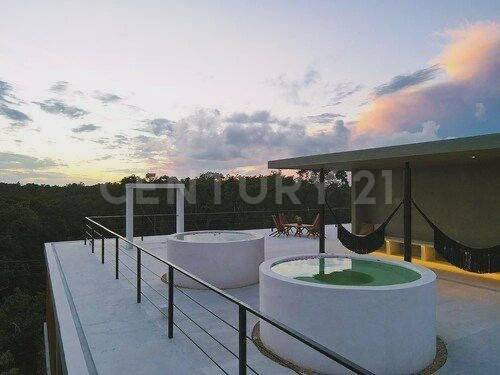 Loft amueblado en La Veleta, Tulum 4
