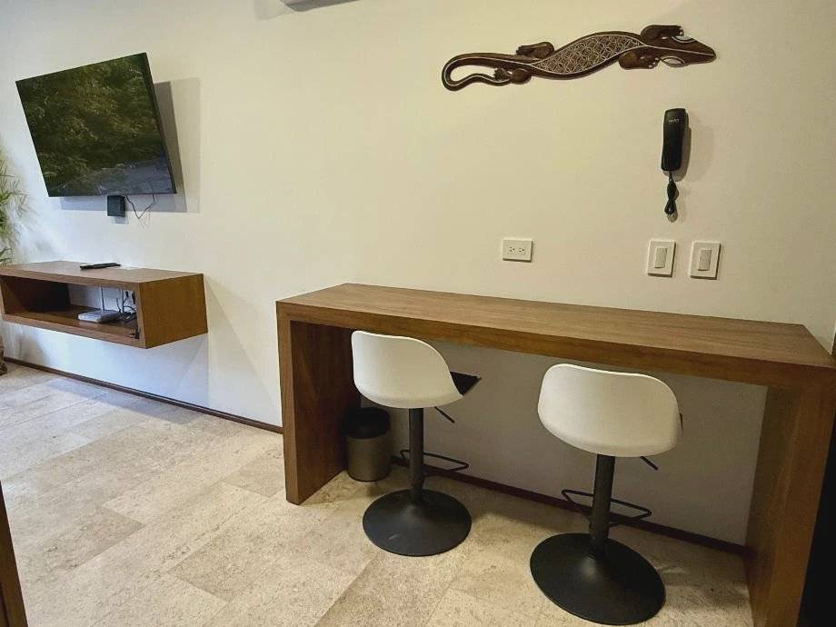 Estudio amueblado en Aldea Zama, Tulum 3