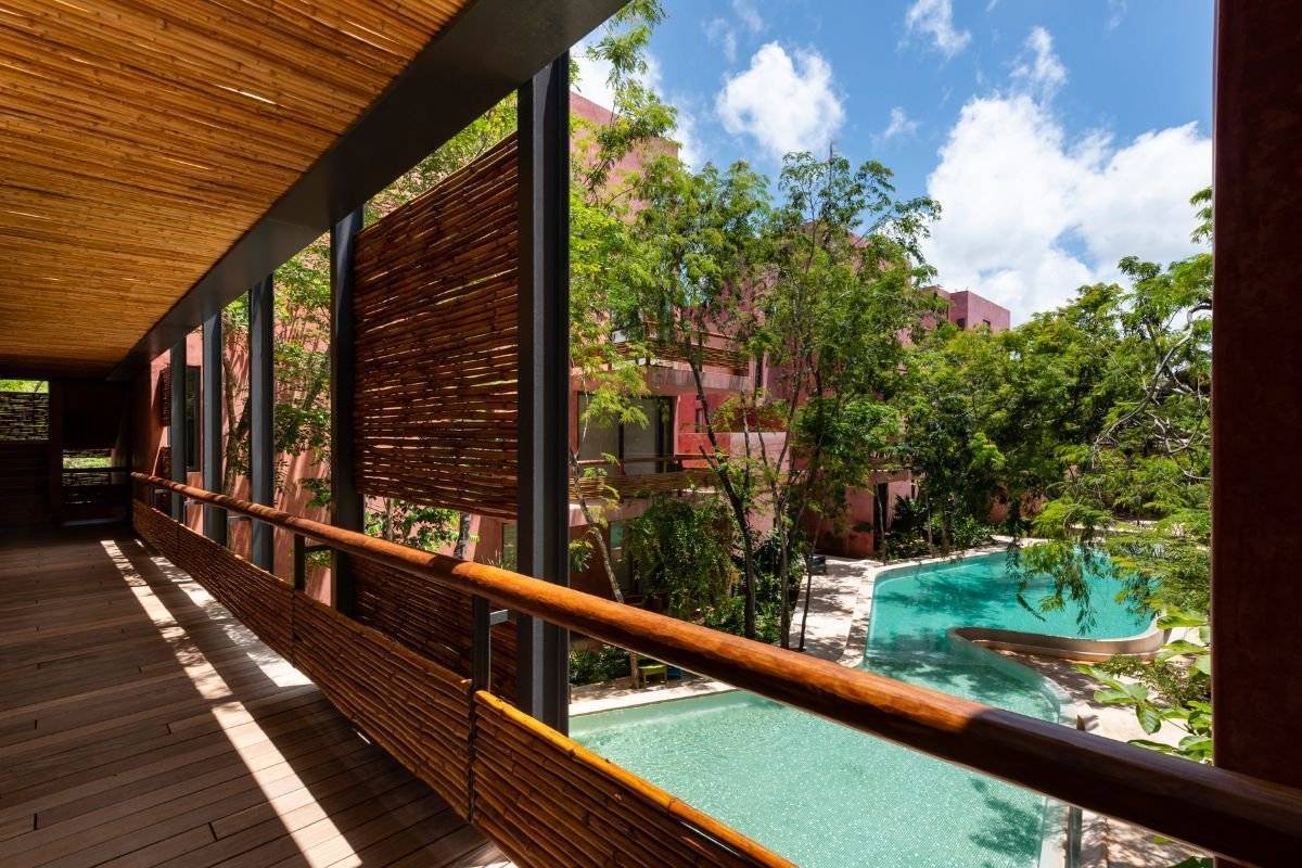 Departamentos de lujo en Aldea Zama, Tulum 3