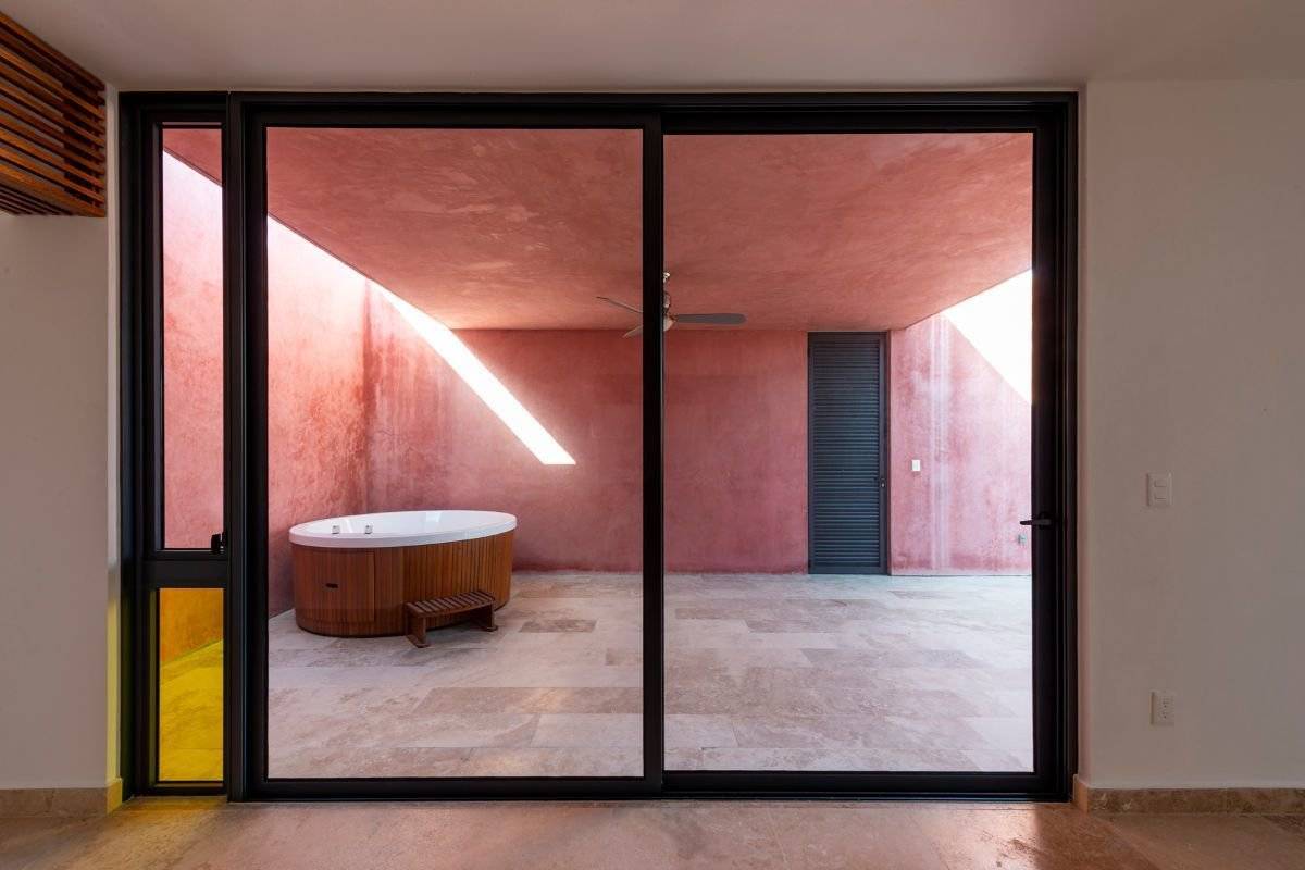 Departamentos de lujo en Aldea Zama, Tulum 2