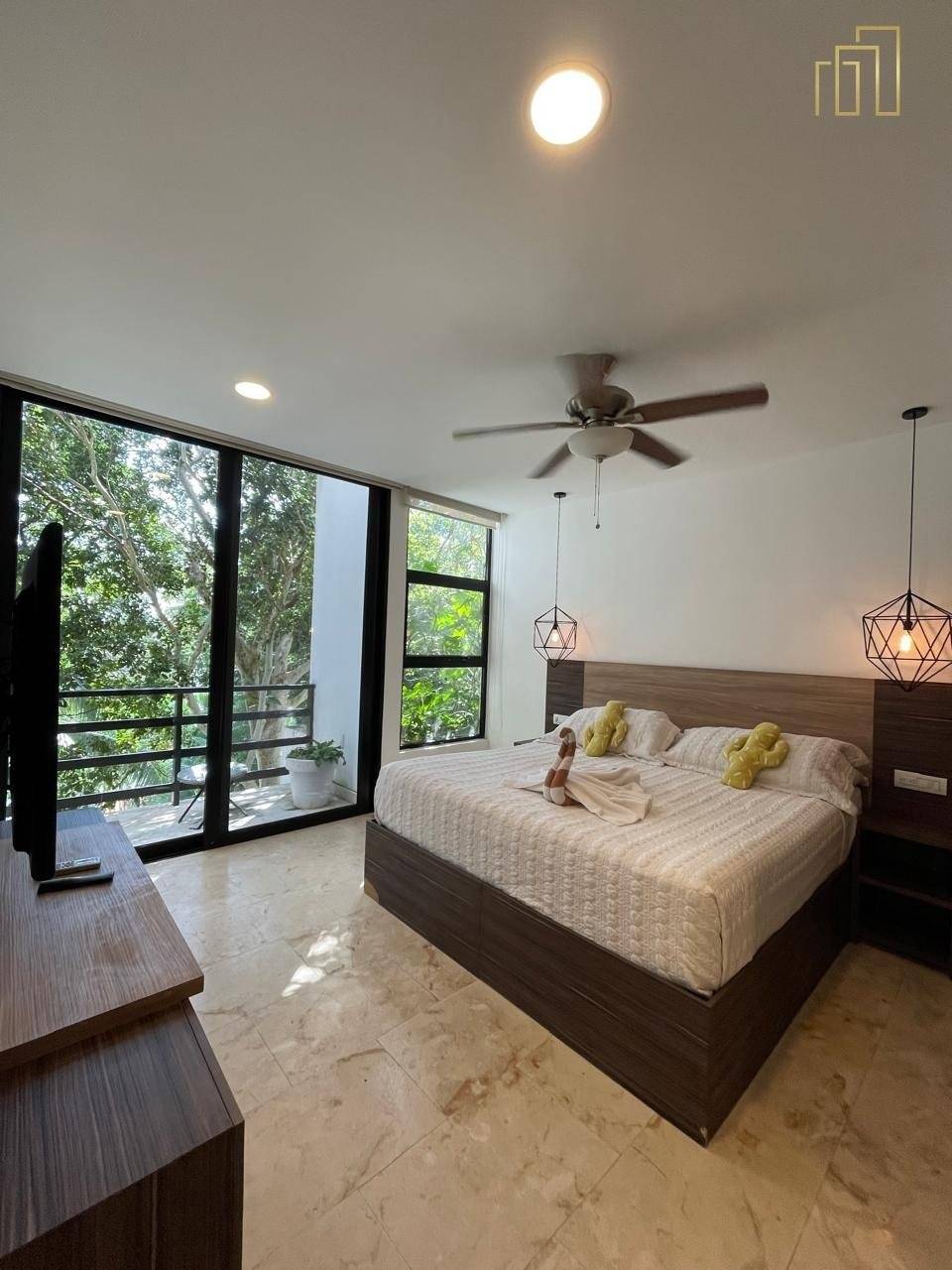 Espléndido PH en Tulum Country Club ¡Oportunidad! 5