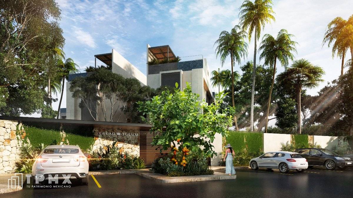 Exclusividad y amenidades en Cacao Tulum 3