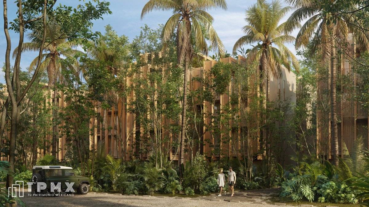 Aflora Tulum: Elegancia y Naturaleza Unida 3