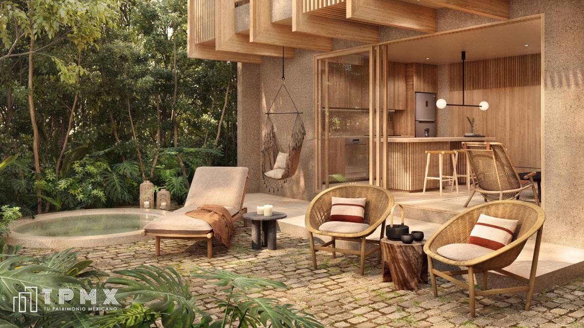Aflora Tulum: Elegancia y Naturaleza Unida 4