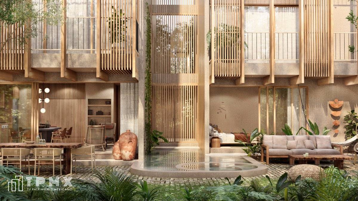 Aflora Tulum: Elegancia y Naturaleza Unida 2