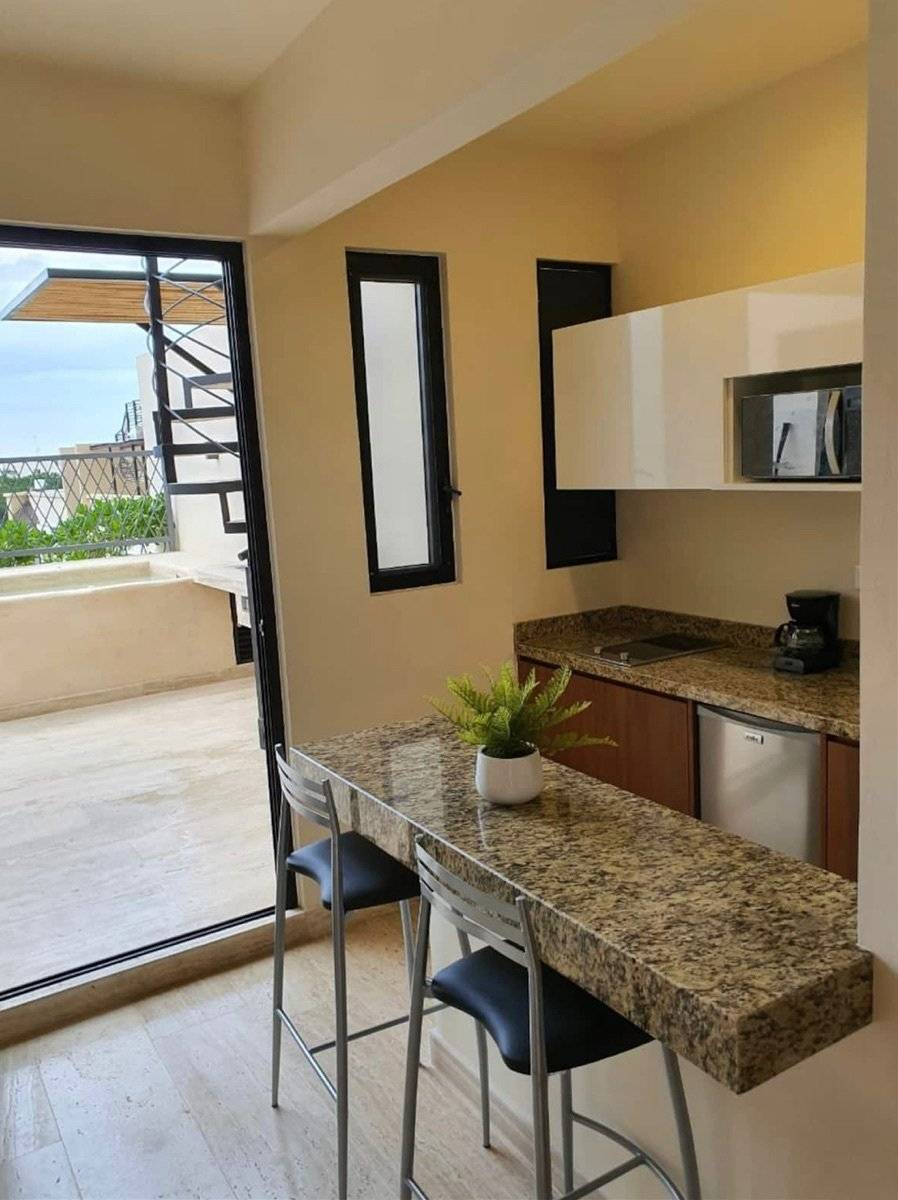 Penthouse de lujo con jacuzzi y vistas en Tulum 5