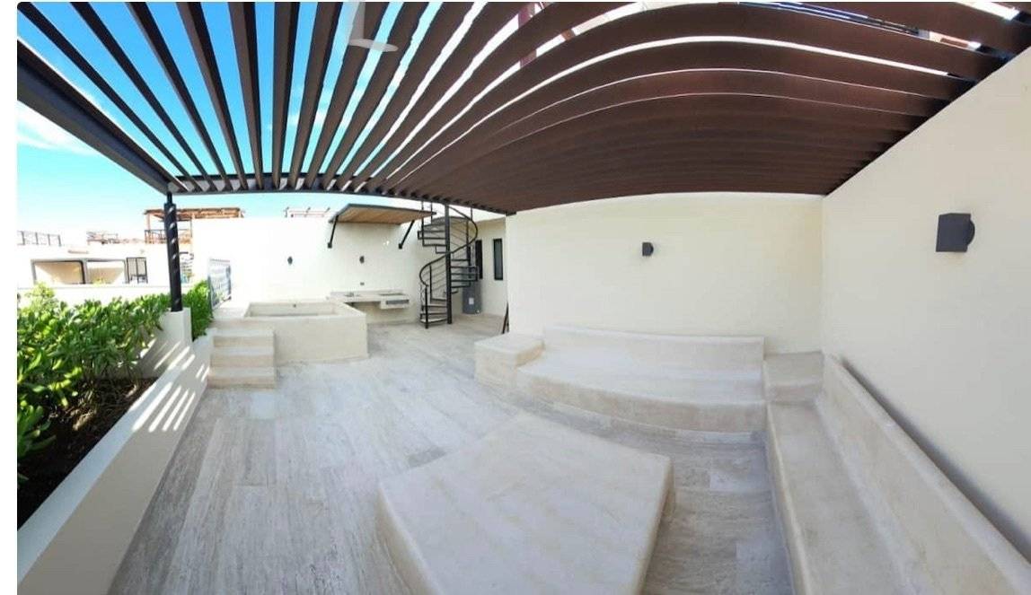 Penthouse de lujo con jacuzzi y vistas en Tulum 4
