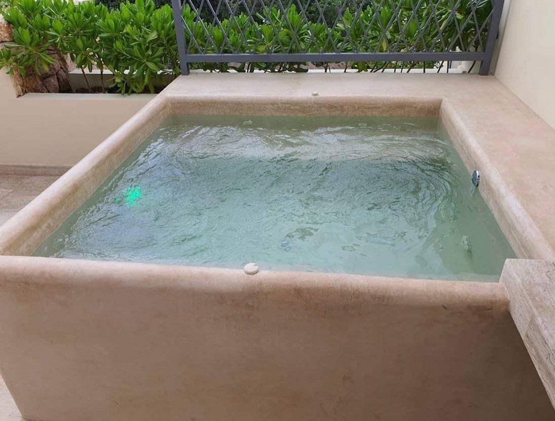 Penthouse de lujo con jacuzzi y vistas en Tulum 2