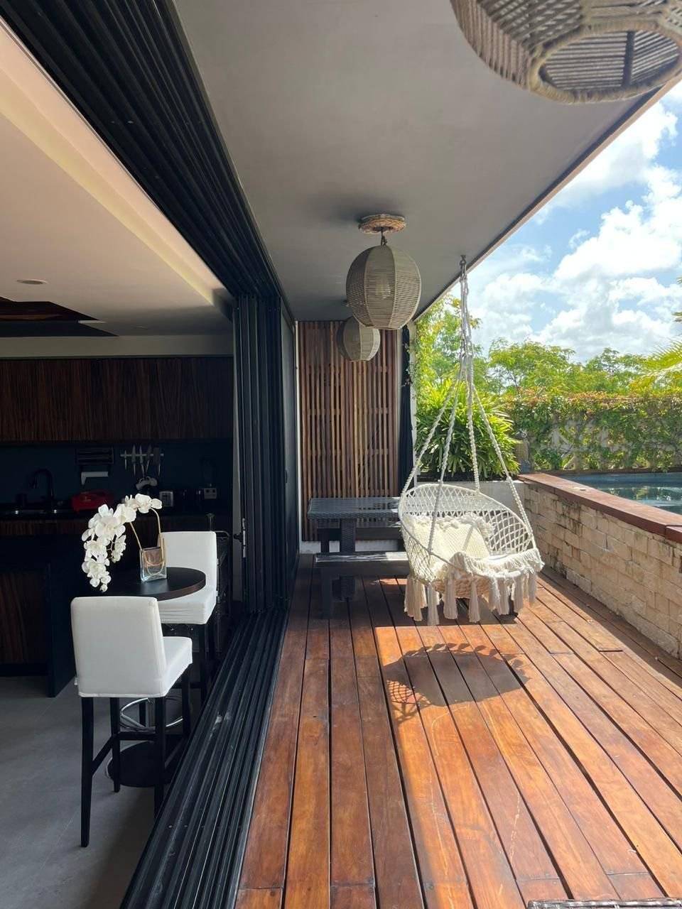 Penthouse de lujo en Aldea Zama, Tulum 1