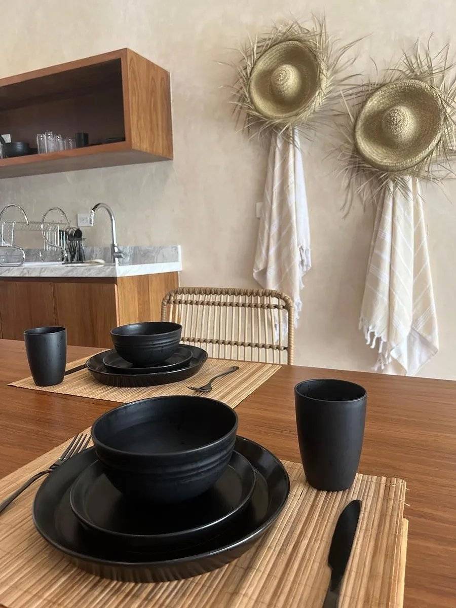 Loft amueblado listo para escriturar en Tulum 2