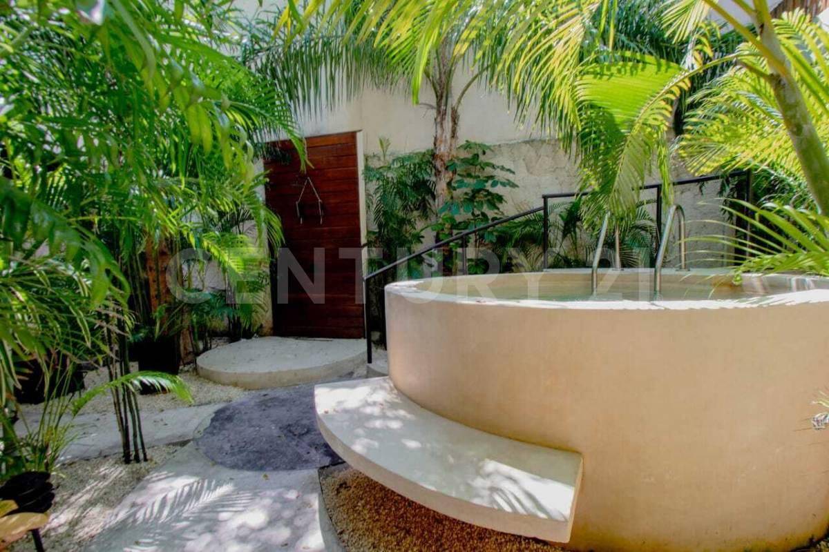 Atman Townhouses: Lujo y Naturaleza en Tulum 4