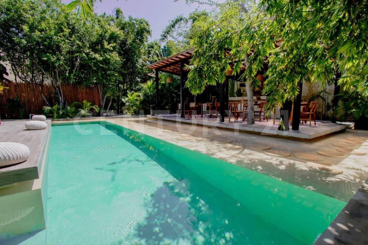Atman Townhouses: Lujo y Naturaleza en Tulum 3