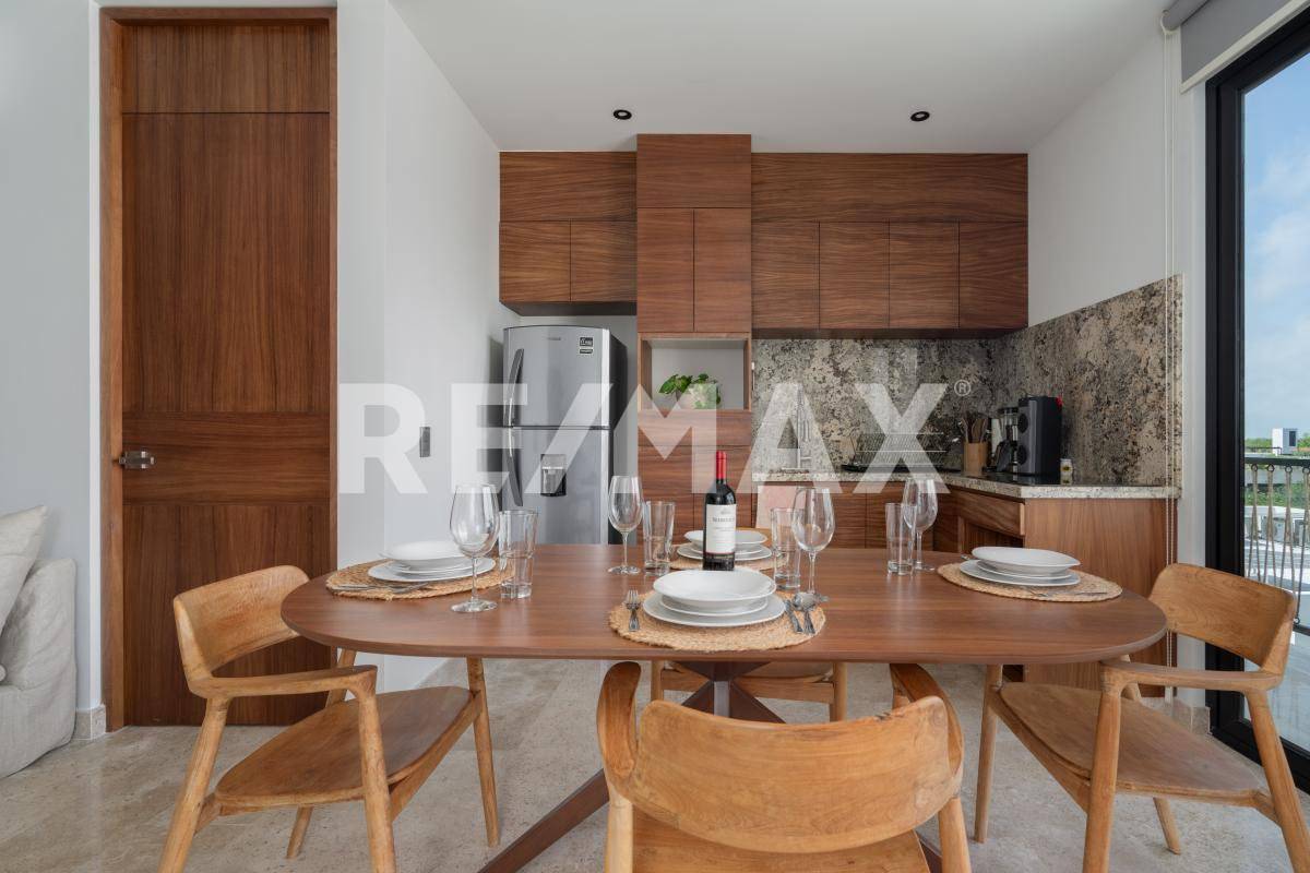 Departamento venta en tulum 5