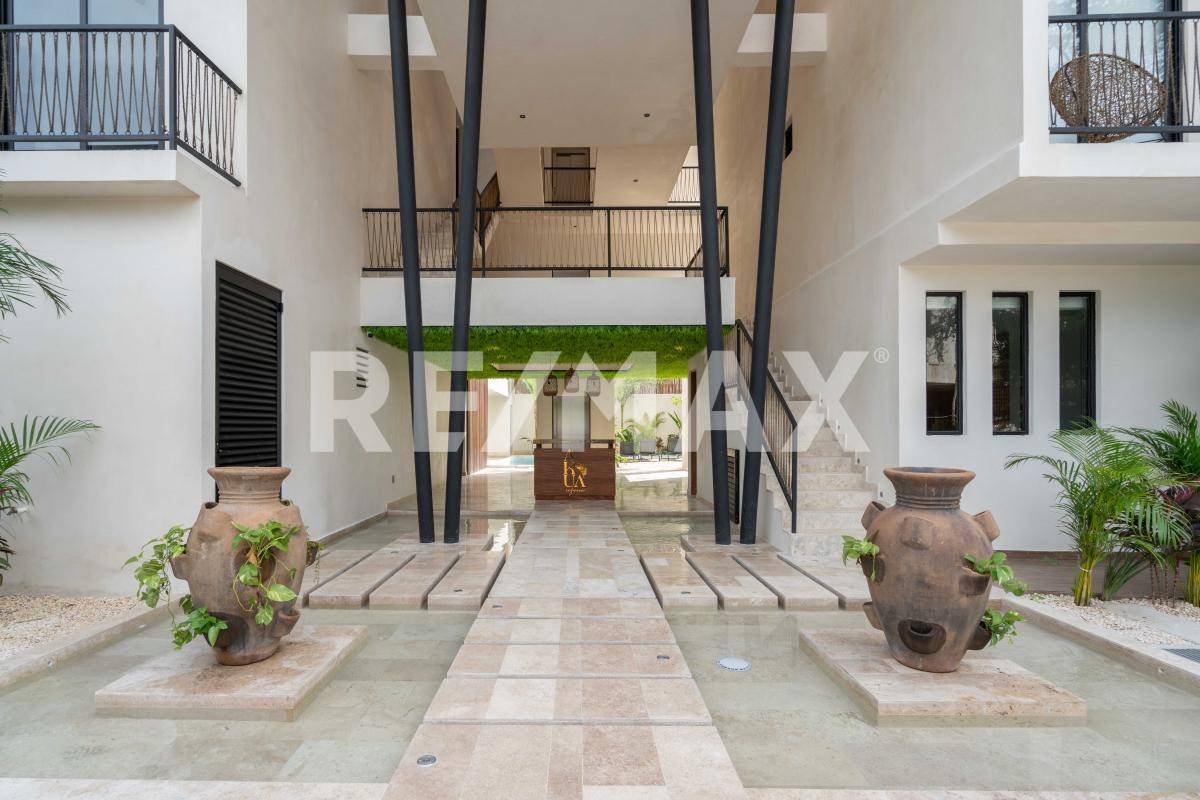 Departamento venta en tulum 3