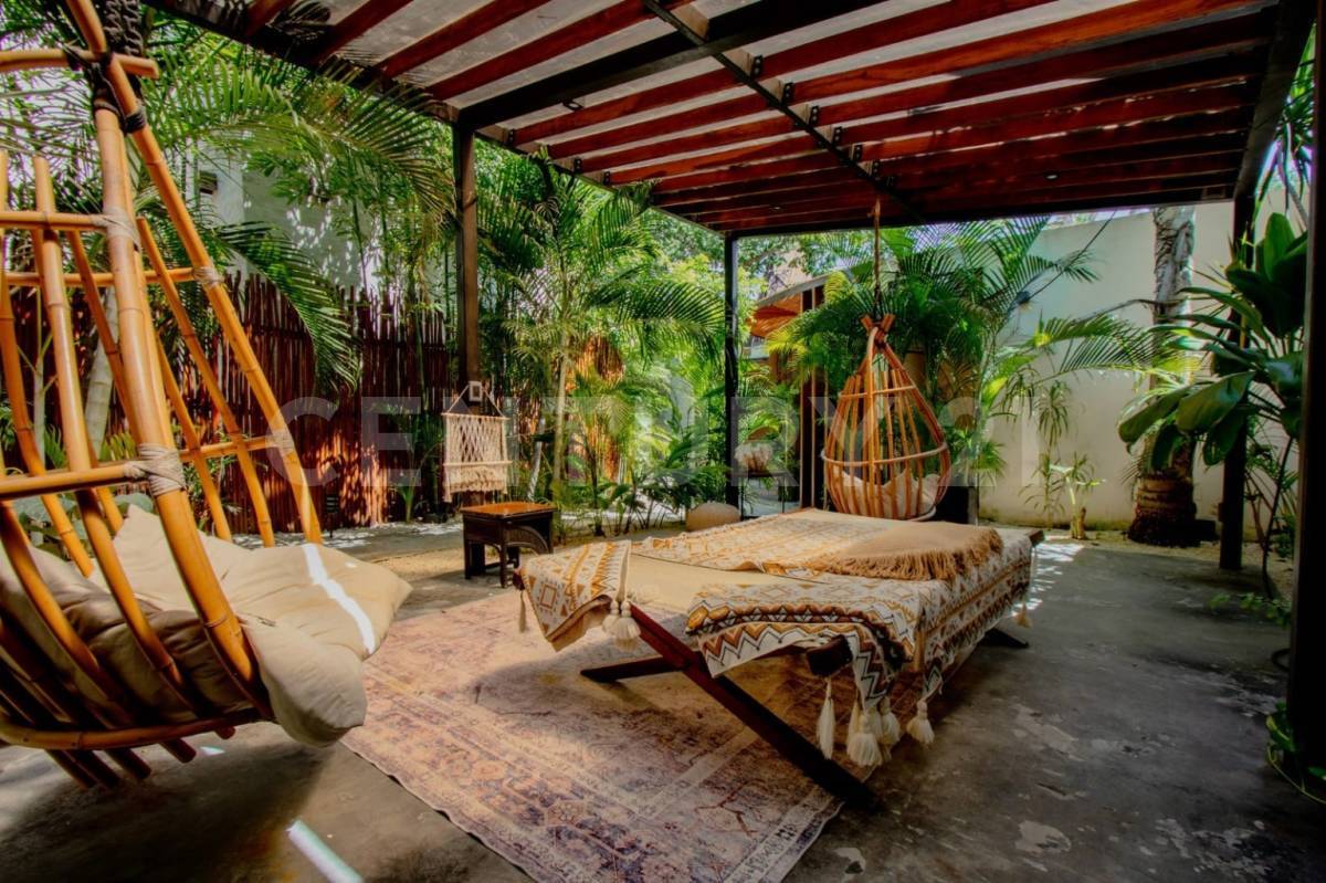 Villa amueblada en Tulum: lujo y naturaleza 5