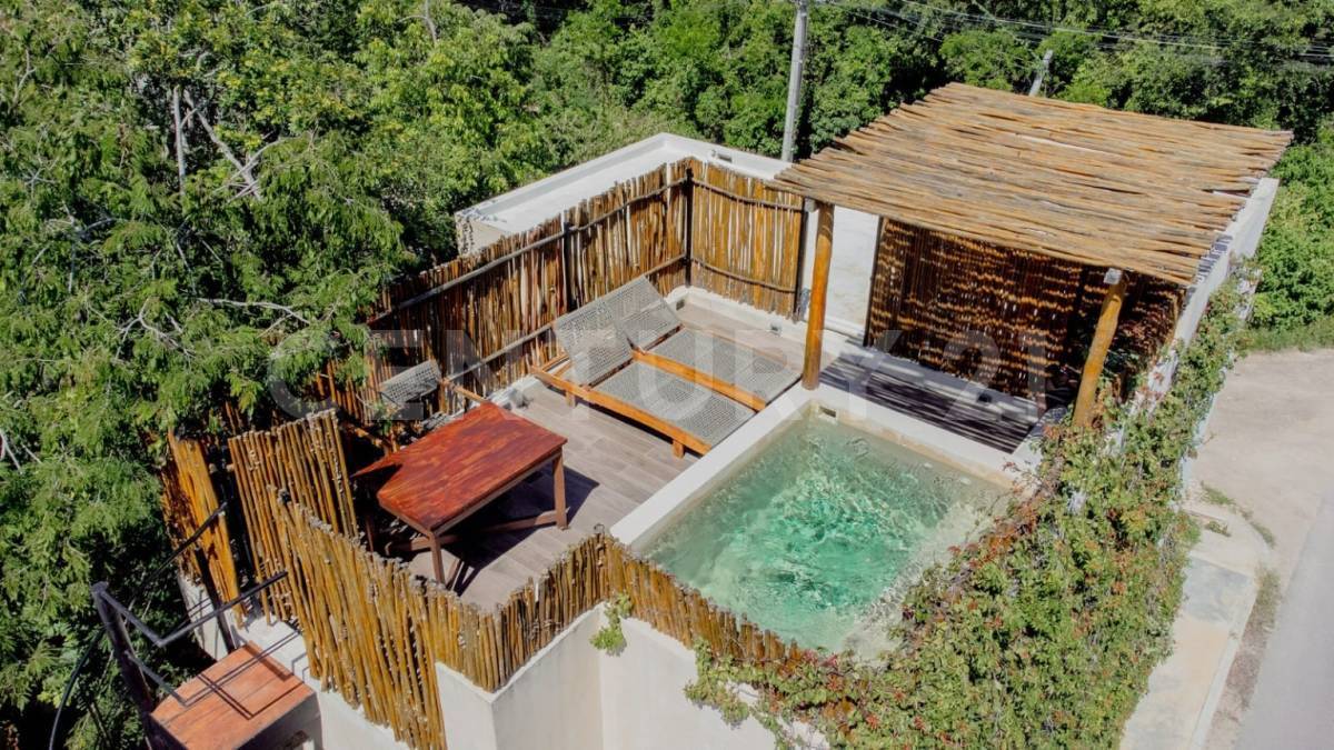Villa amueblada en Tulum: lujo y naturaleza 4