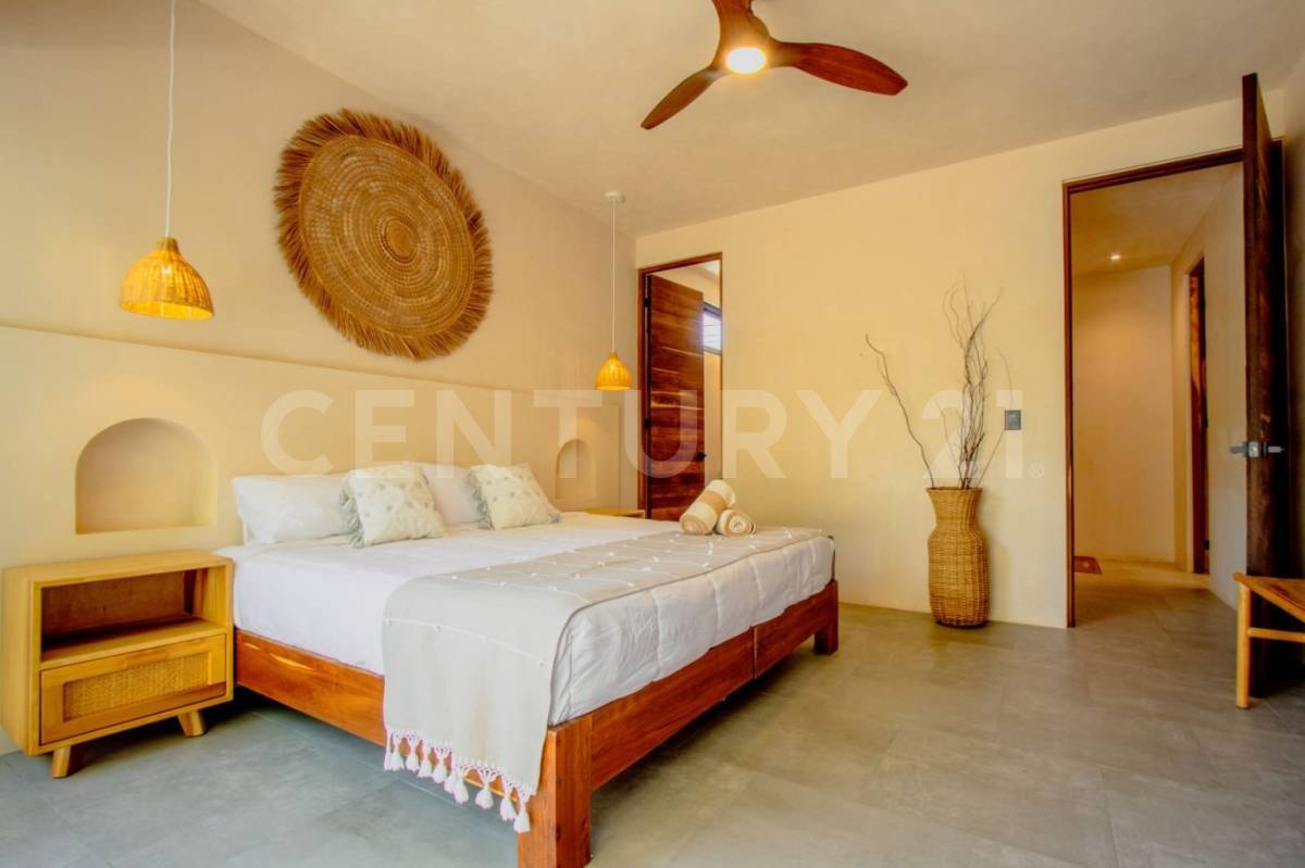 Villa amueblada en Tulum: lujo y naturaleza 3