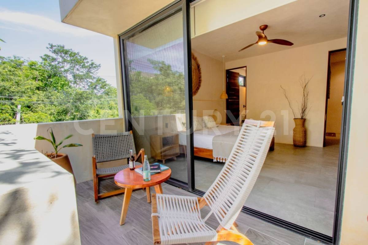 Villa amueblada en Tulum: lujo y naturaleza 2