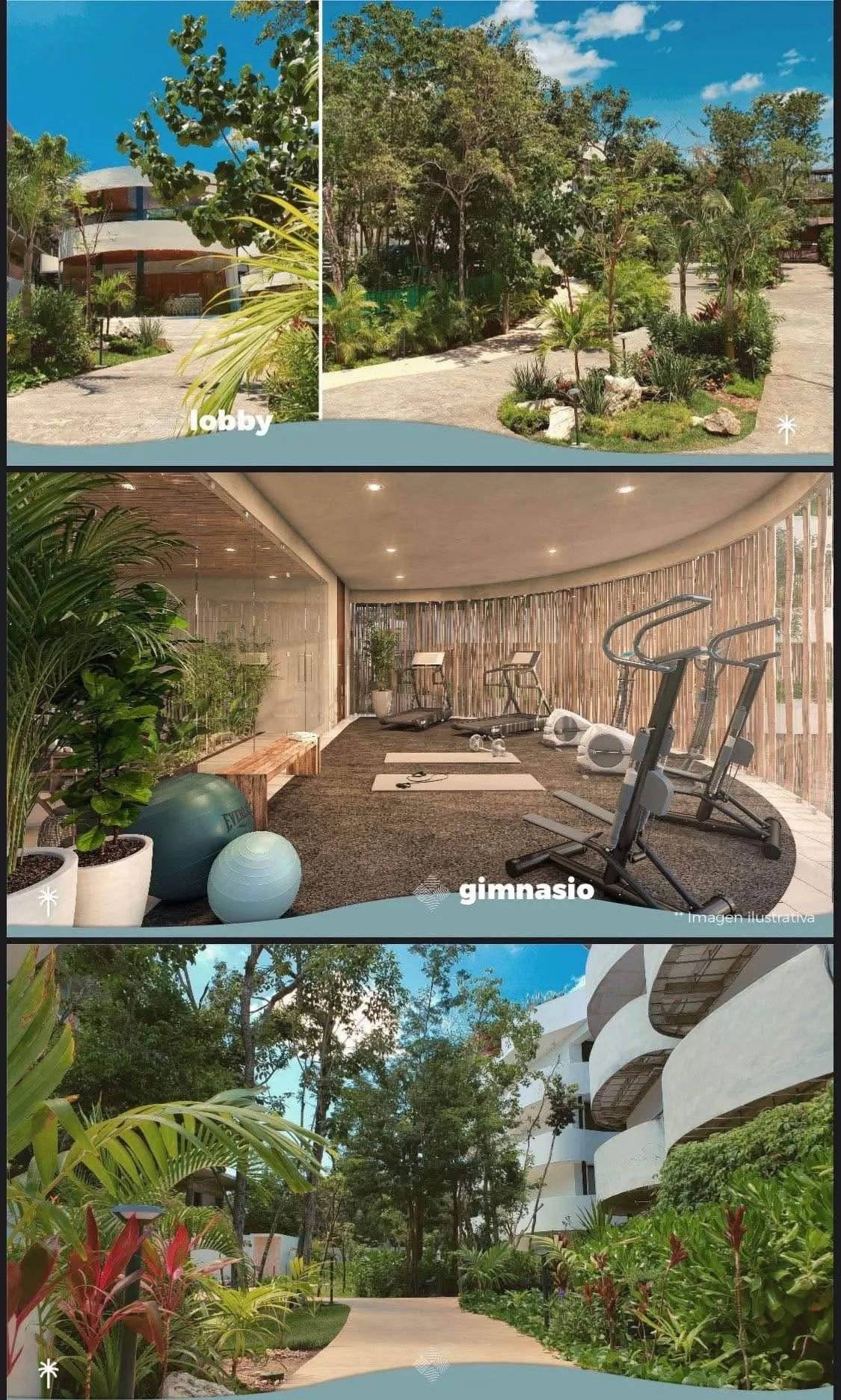 Departamentos en Tulum a precio de remate 3