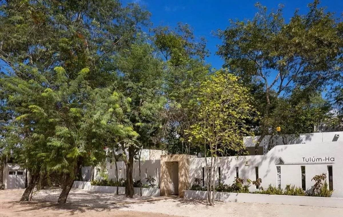Inversión en villas en La Veleta, Tulum 1