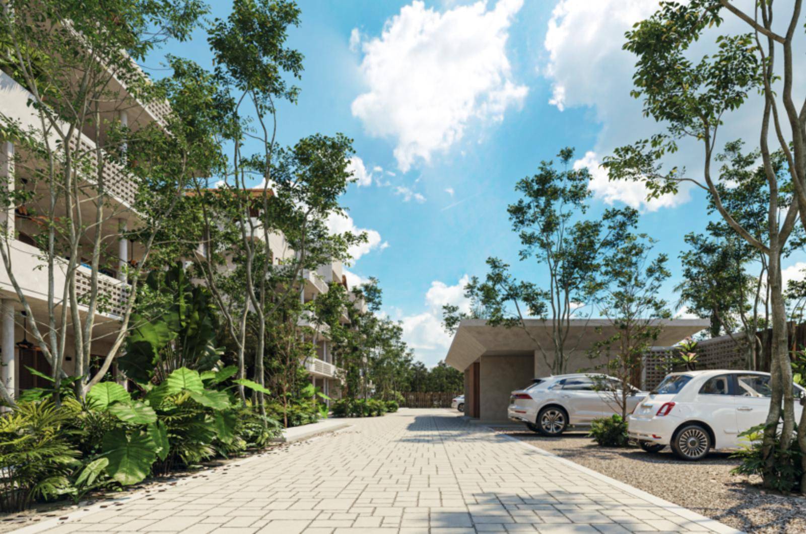 Oasis de lujo y naturaleza en Tulum 2