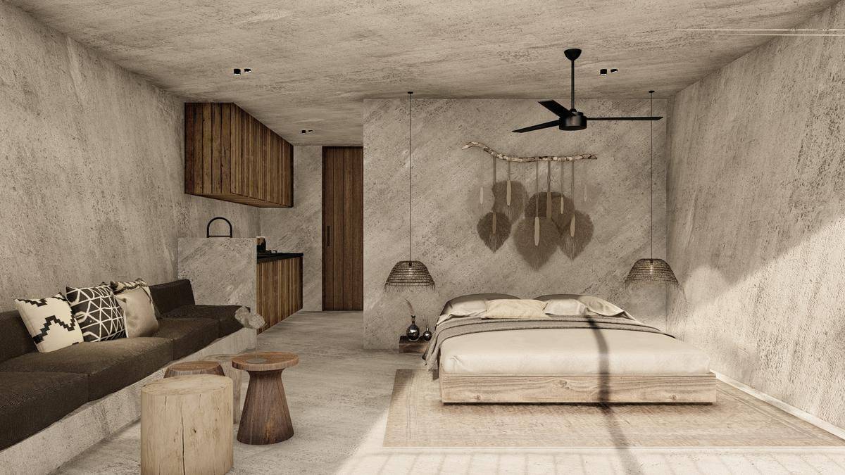Vive la naturaleza en Tulum: lujo y tranquilidad 5