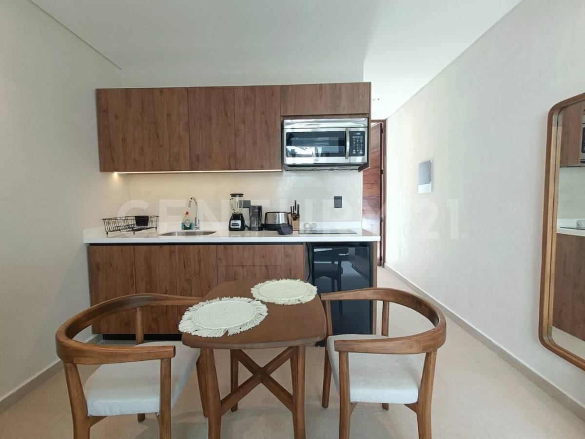 Penthouse con jacuzzi en Tulum, ¡invierte ya! 4